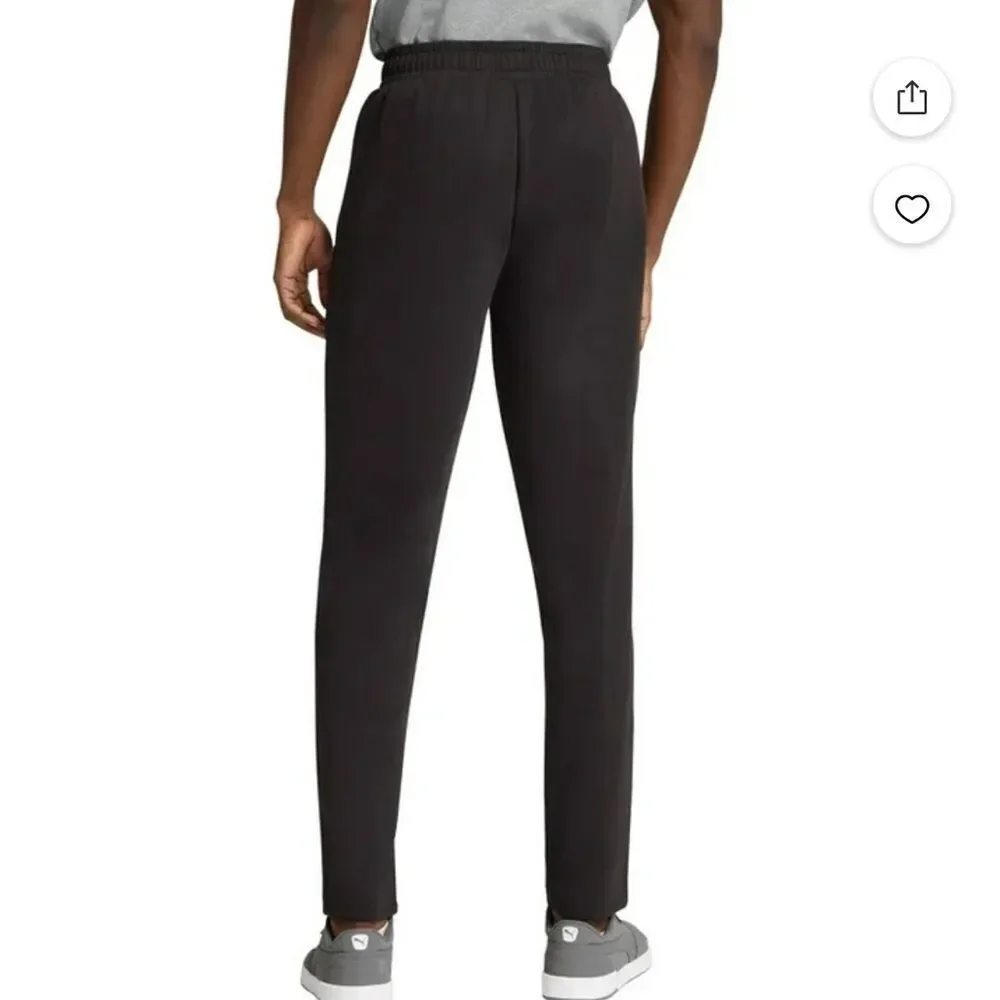 Puma Men's Lightweight Sweatpant with Pockets